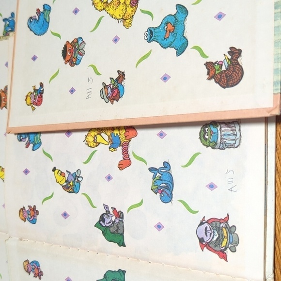 Sesame Street Book Club Set of 5 Hardback Books - Used - Picture 15 of 16
